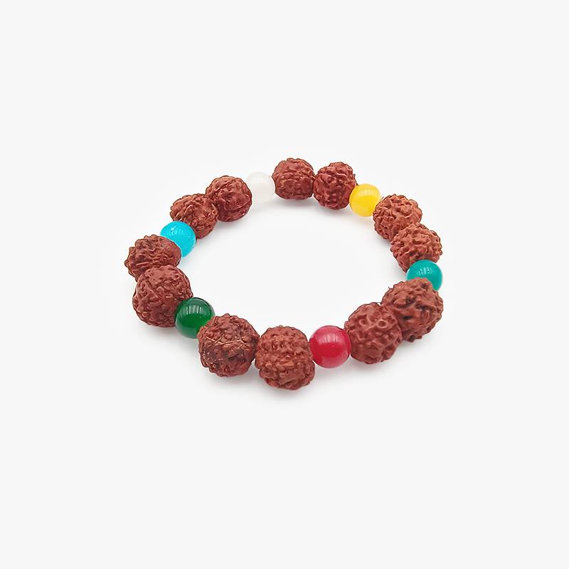 6 Chakra Crystal Bracelet