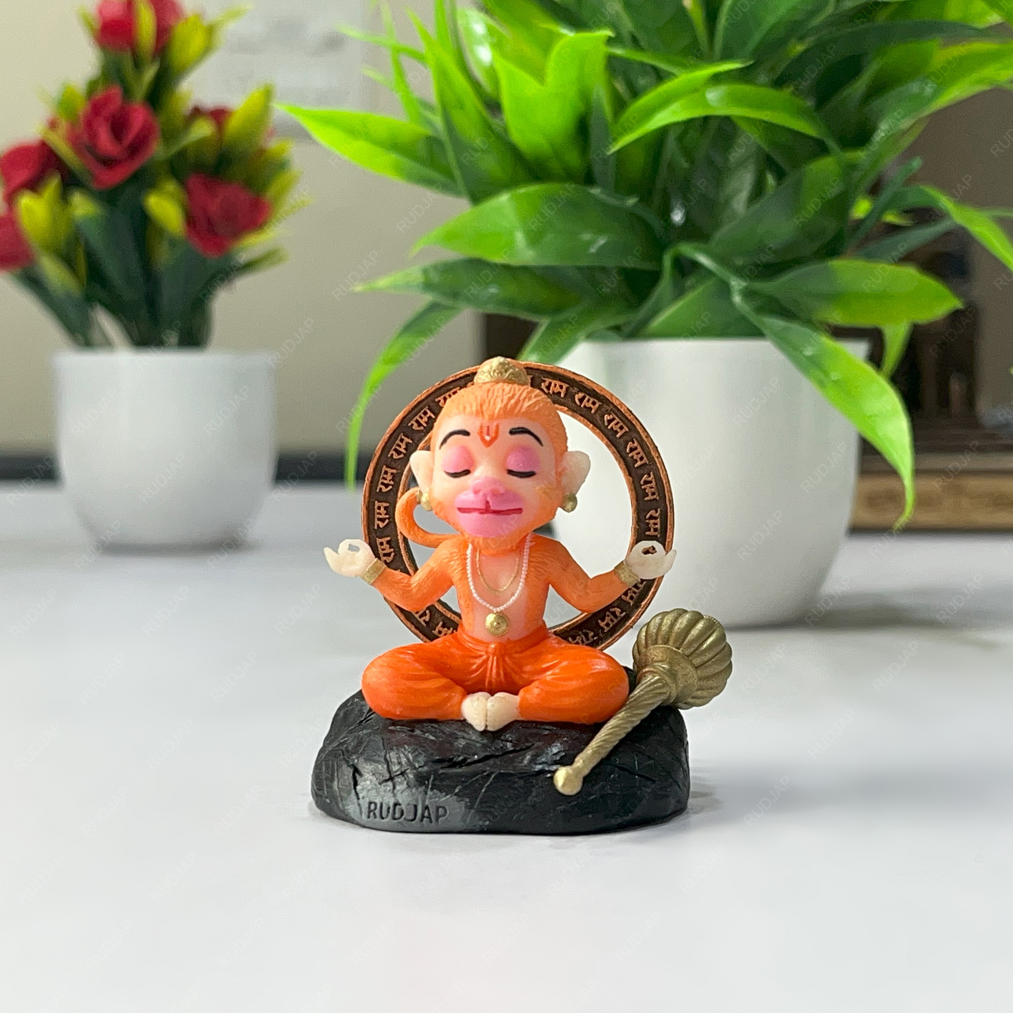 Bal Hanuman Mini Murtees idol Bal Roop Bajrangbali Murti