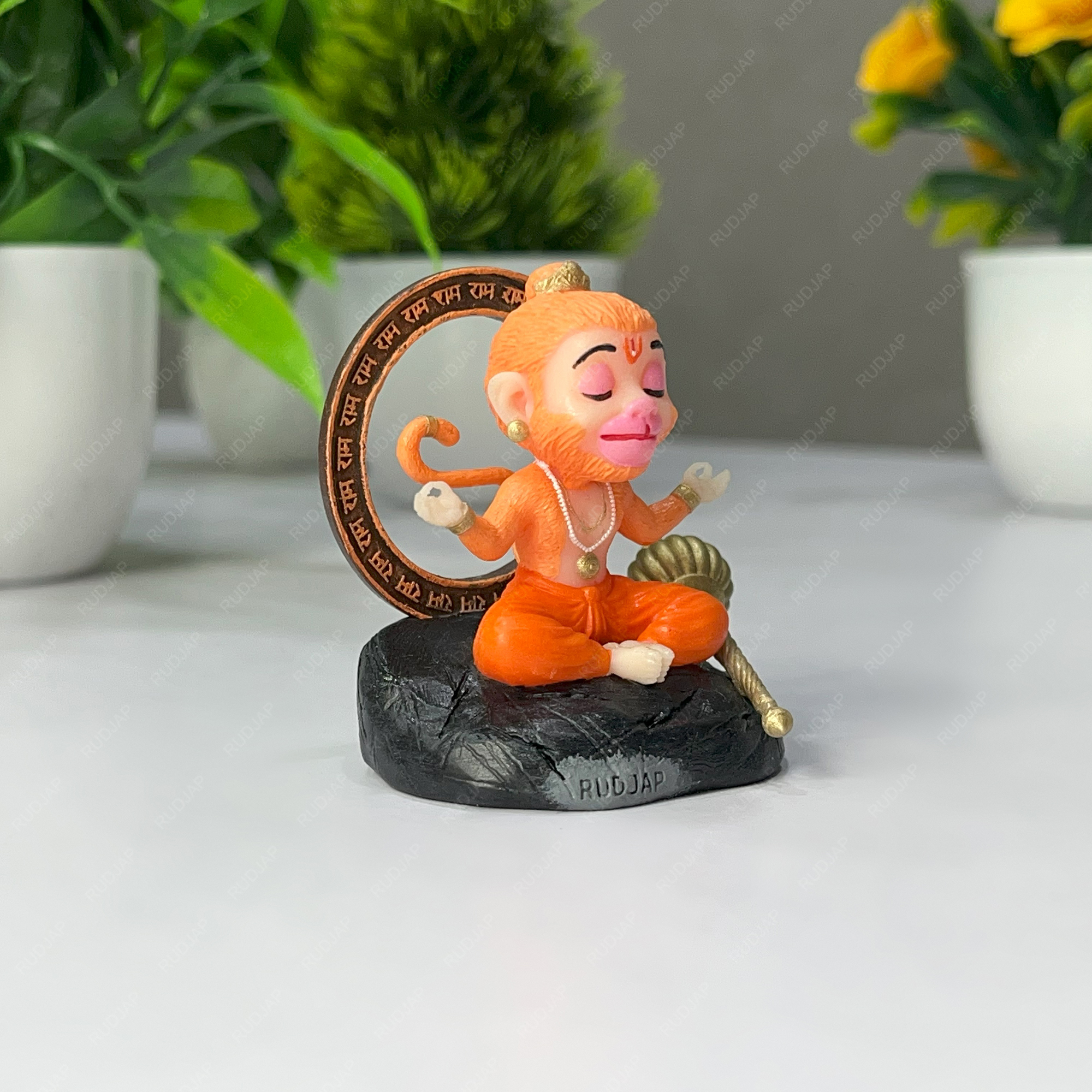 Bal Hanuman Mini Murtees idol Bal Roop Bajrangbali Murti