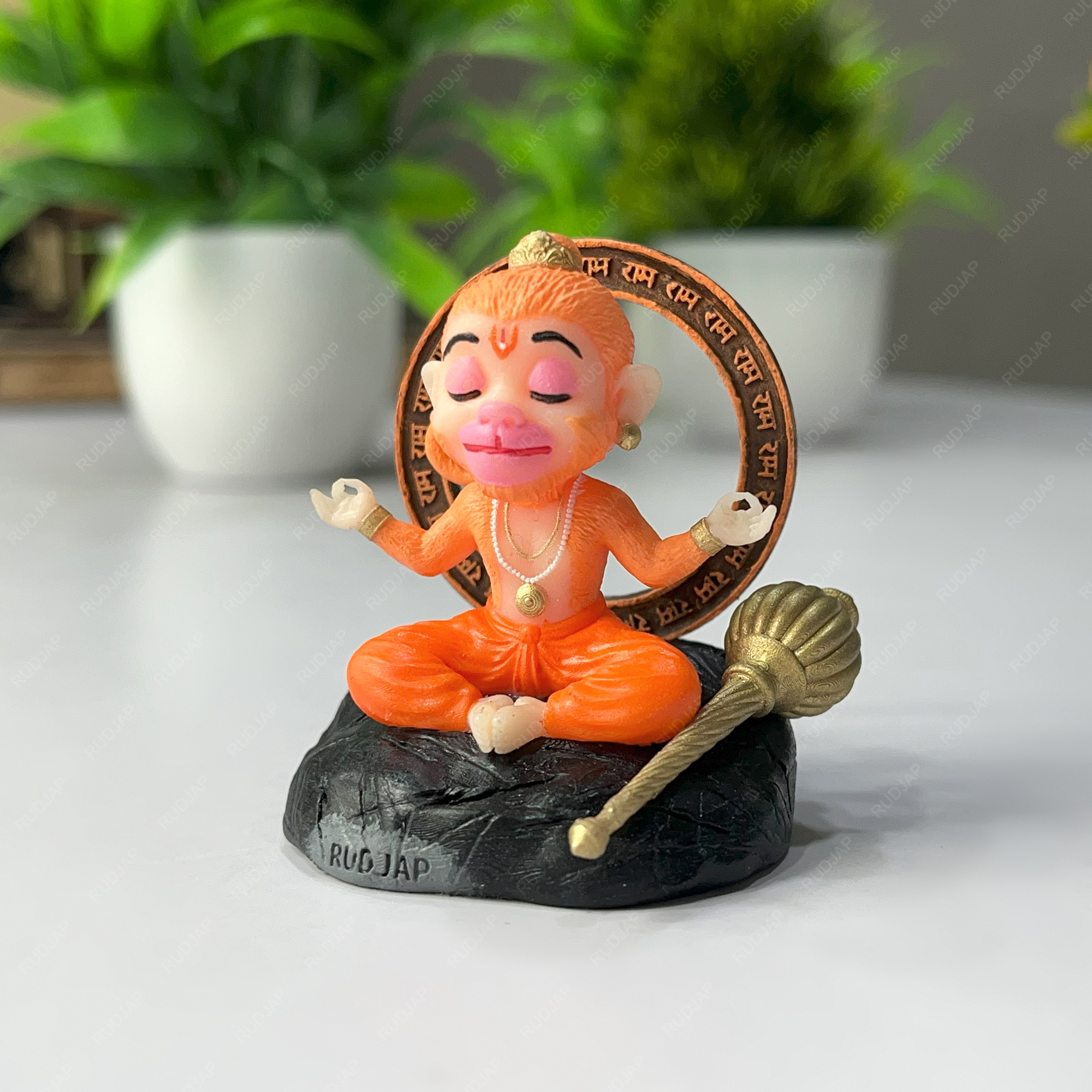 Bal Hanuman Mini Murtees idol Bal Roop Bajrangbali Murti