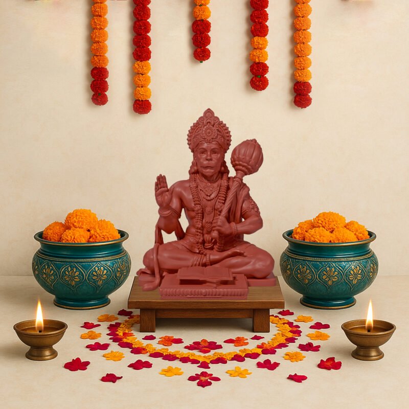 Hanuman Ji Dada idol