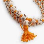 Original Tulsi Ram Mala 108 Beads japa mala Prayer mala