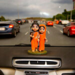 Sita Ram Bal Murti For Car Dashboard and Pooja Ghar Idol