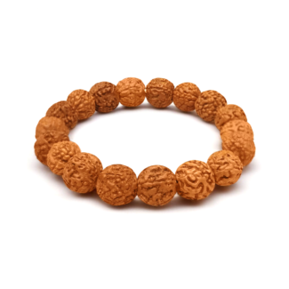 5 Mukhi Rudraksha Bracelet