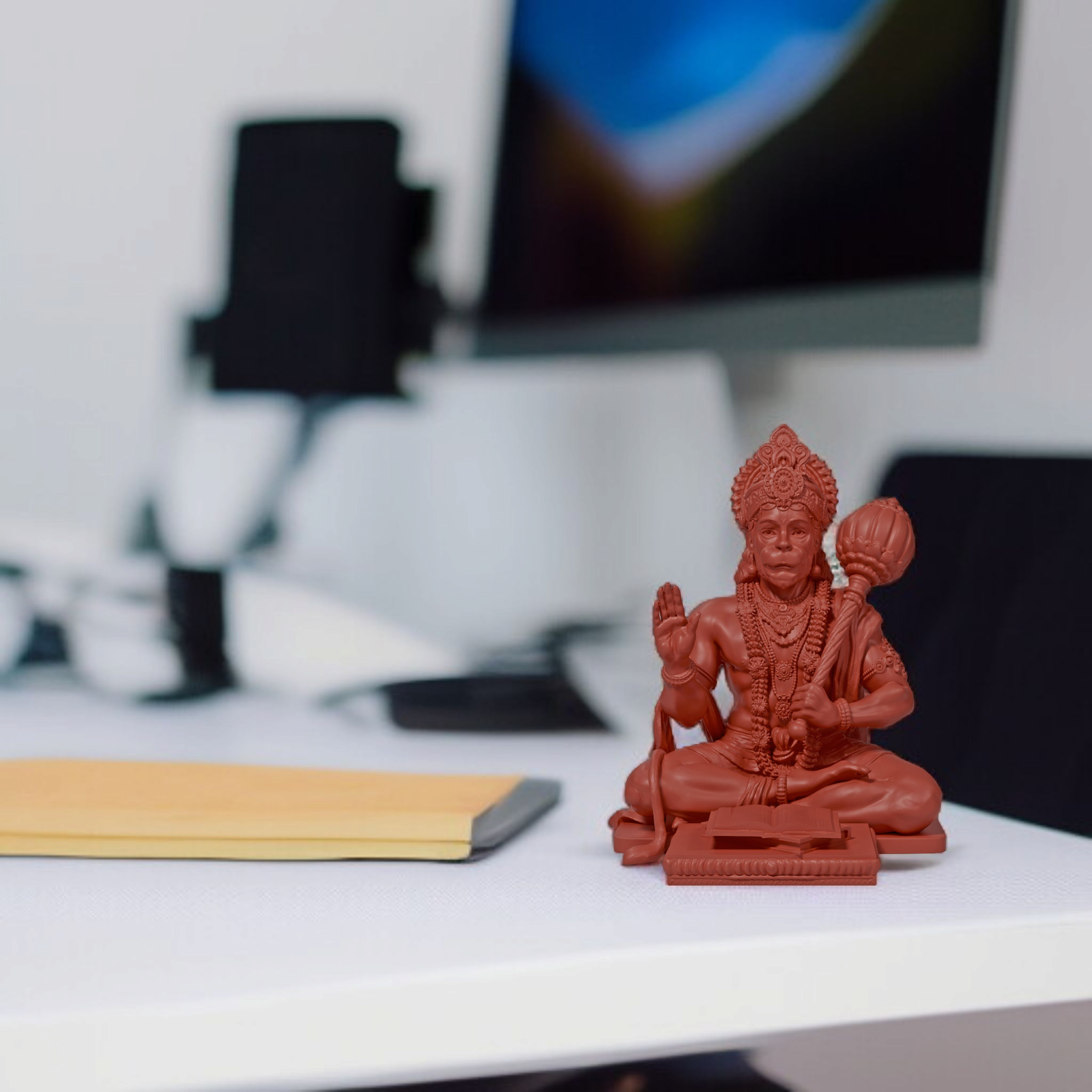 Hanuman Ji Dada idol Hanuman Ji Dada idol