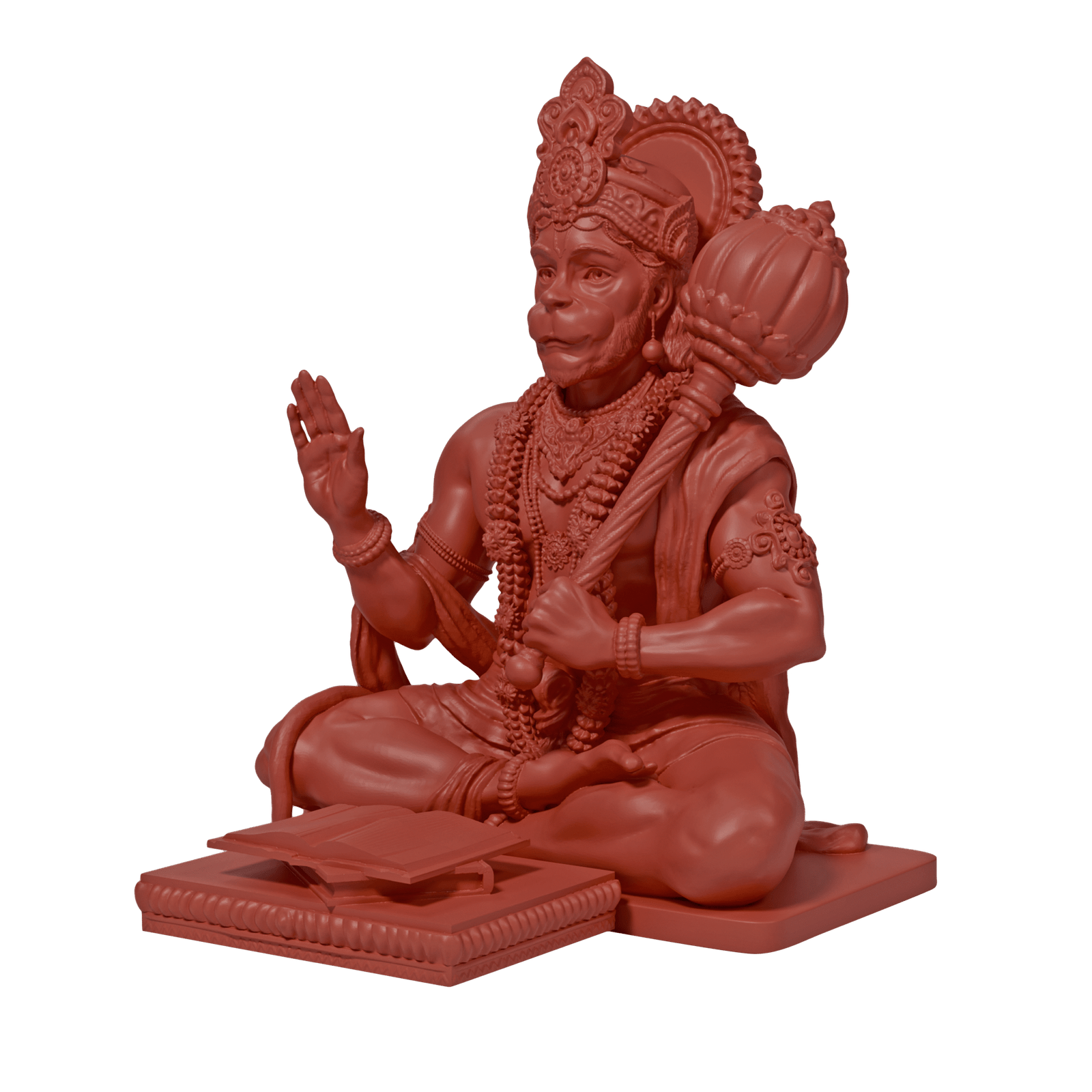 Hanuman Ji Dada idol Hanuman Ji Dada idol
